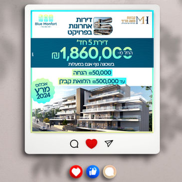 פרויקט בלו מונפורט