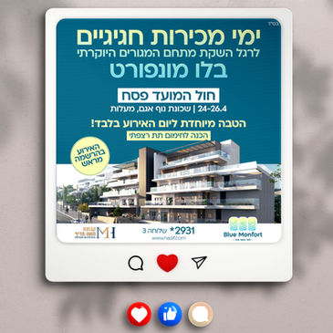 פרויקט בלו מונפורט